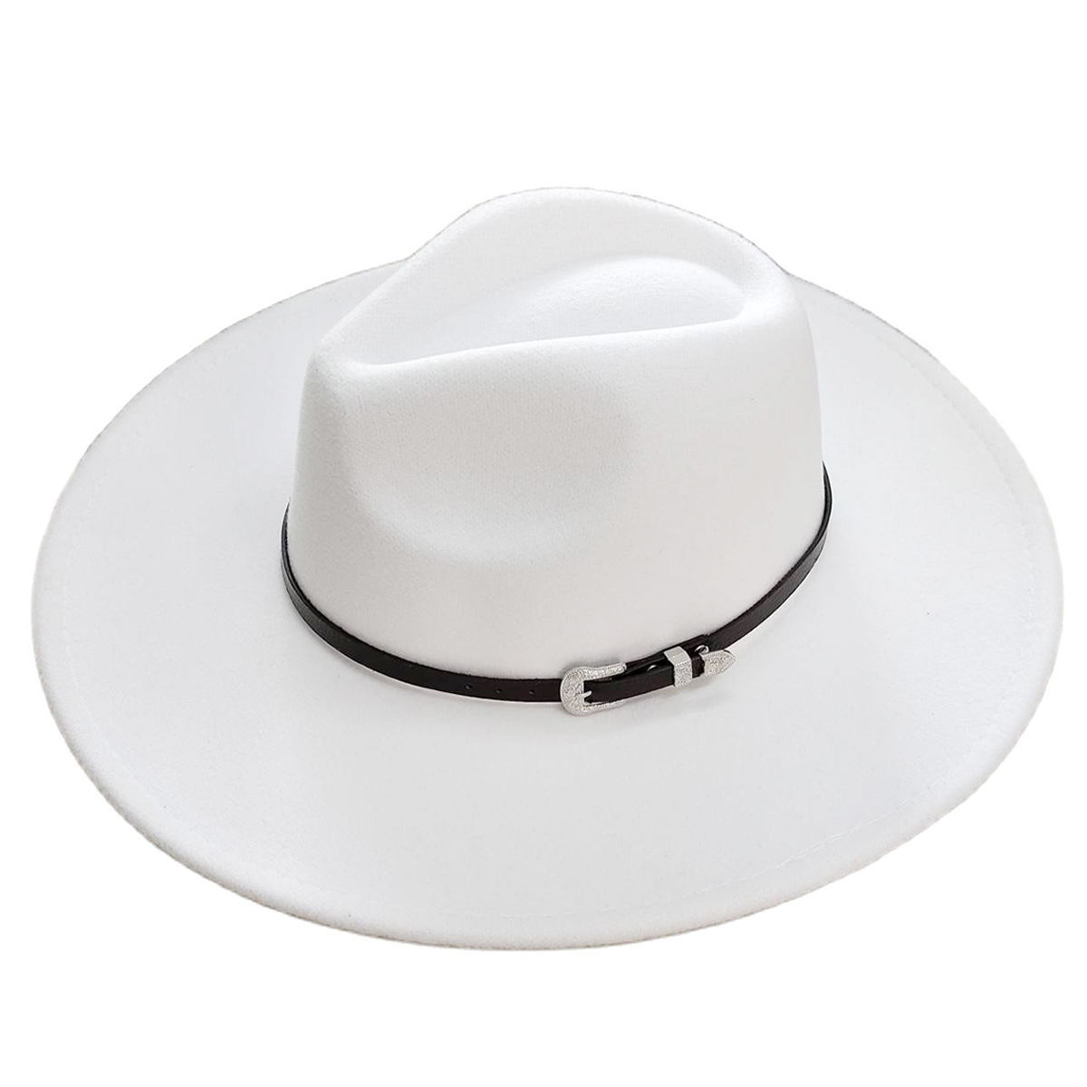 Bucket Hat Cotton - Classic Felt Fedora Hat For Men
