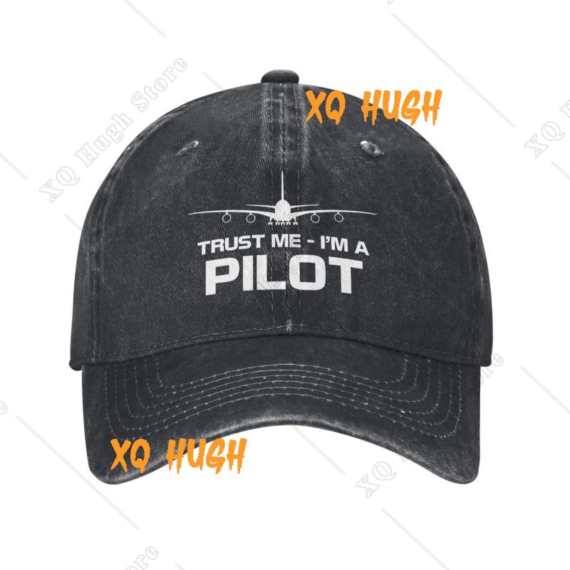 Dad Hat Cotton - Custom Unisex Cotton Trust Me IM