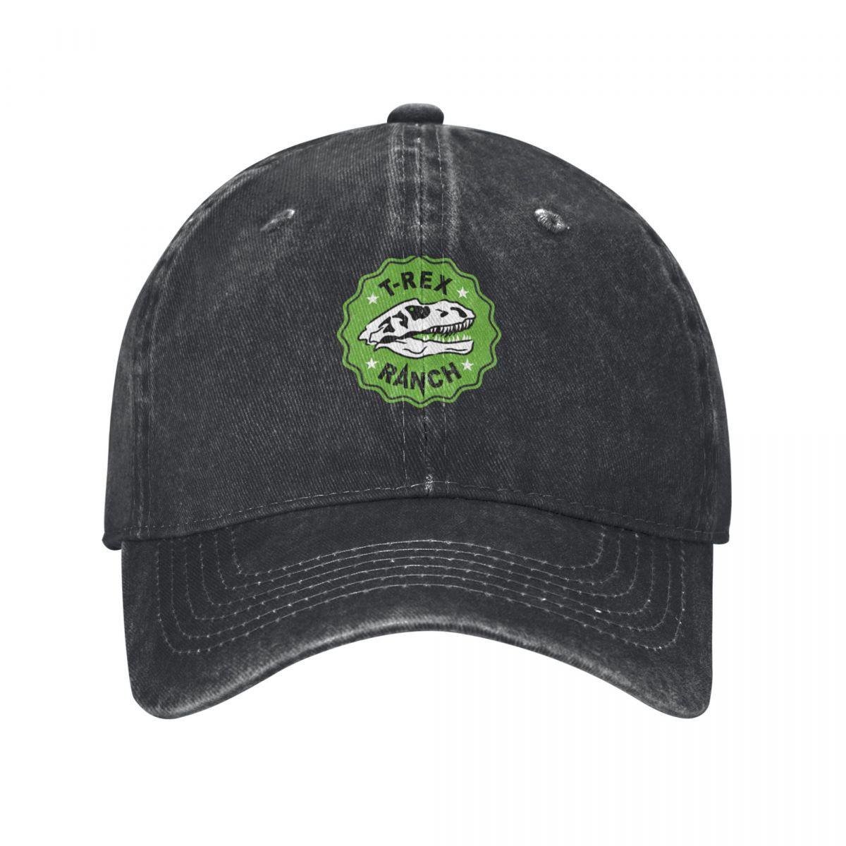 Dad Hat Cotton - Trex Ranch Slim Baseball Cap dad