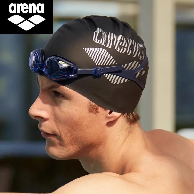ARNew Men's and Women's Silico - Swim Hat Silicone 评论和价格