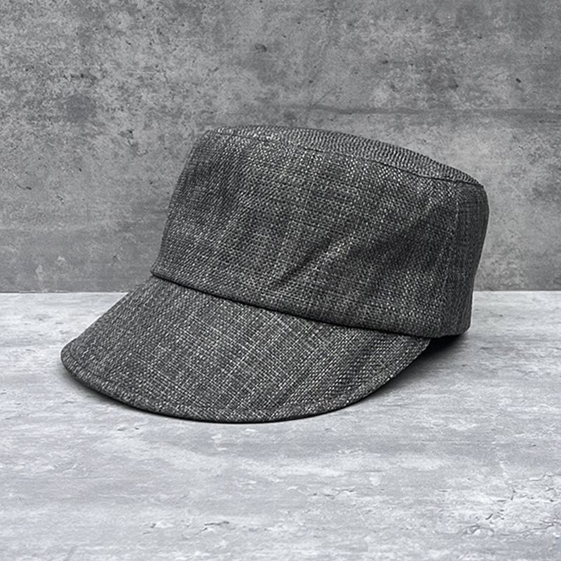 Men Women Flat Top Visor Summe - Newsboy Cap Ivy 评论和价格