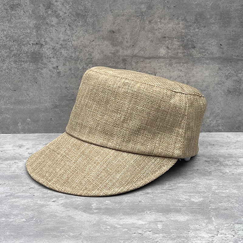 Men Women Flat Top Visor Summe - Newsboy Cap Ivy 评论和价格