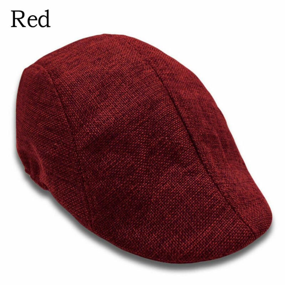 Peaky Newsboy Golf Driving Hat - Dad Hat Cotton 评论和价格