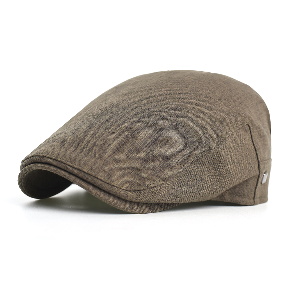 Four Seasons Fashion Adjustabl - Newsboy Cap Ivy 评论和价格