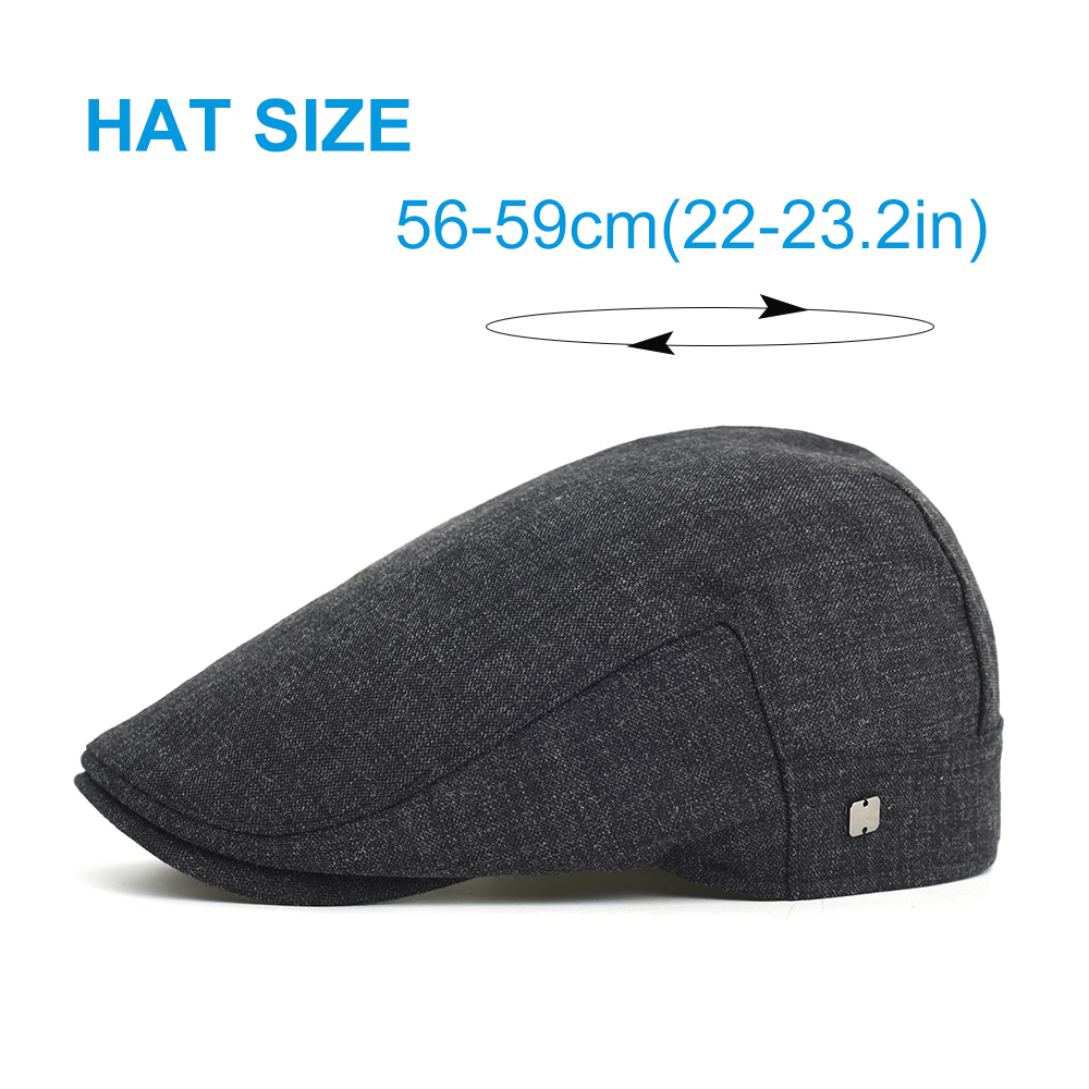 Four Seasons Fashion Adjustabl - Newsboy Cap Ivy 评论和价格