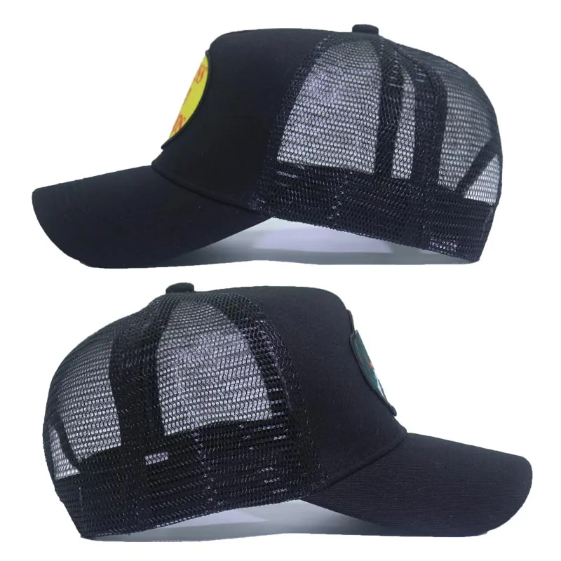 Fashion Fish Trucker Caps Men  - Trucker Cap Mesh 评论和价格