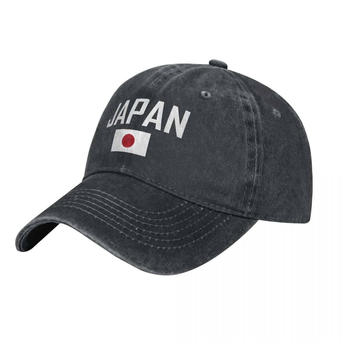 Men Baseball Cap JAPAN Flag An - Dad Hat Cotton 评论和价格