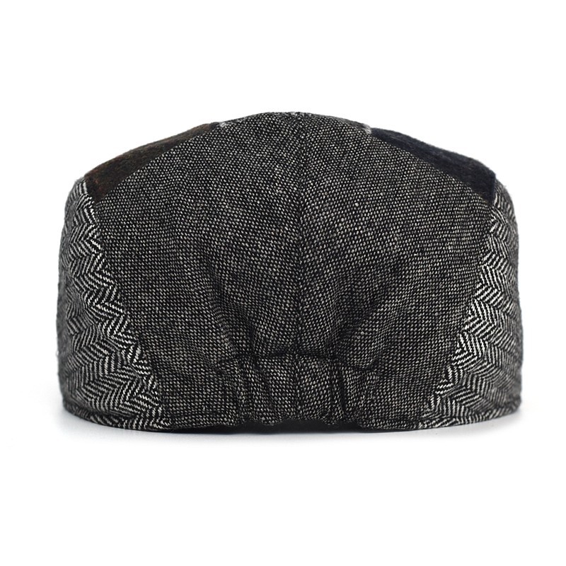 High-End Classic Men's Patchwo - Dad Hat Cotton 评论和价格