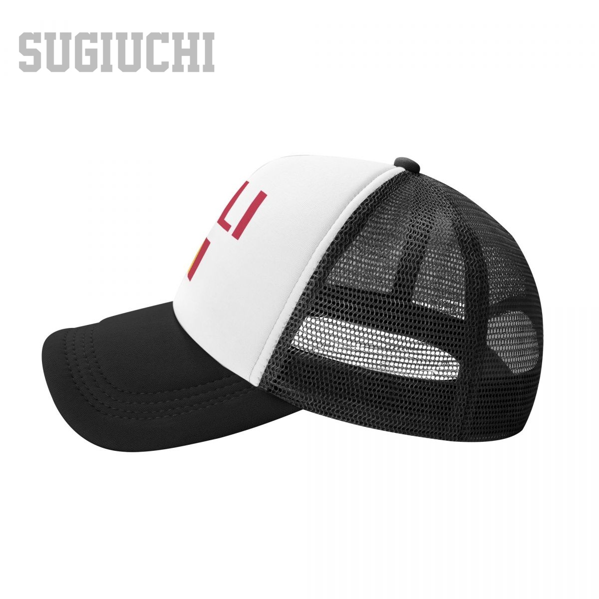 Unisex Mesh Cap Hat MALI Flag  - Trucker Cap Mesh 评论和价格