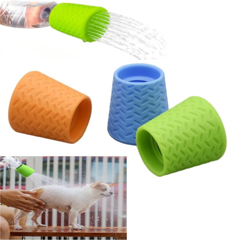 Universal Pet Bathing Sprinkle - Swim Hat Silicone 评论和价格