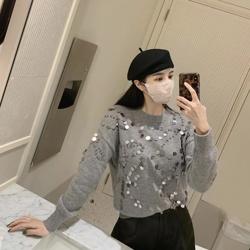 White Wool Beret for Women - C - Beret French Wool 评论和价格