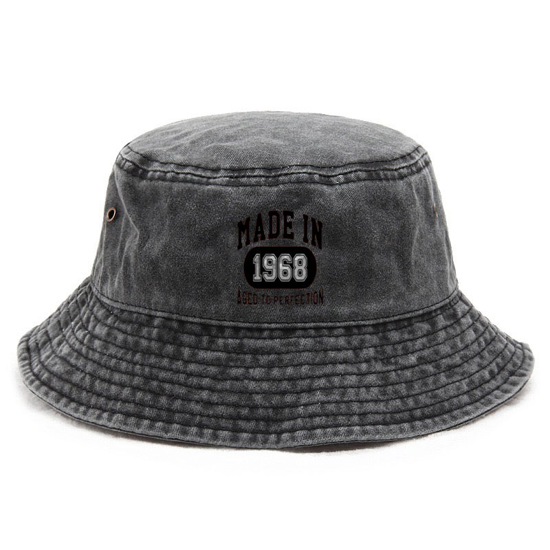 Customize Cotton Washed Bucket - Bucket Hat Cotton 评论和价格