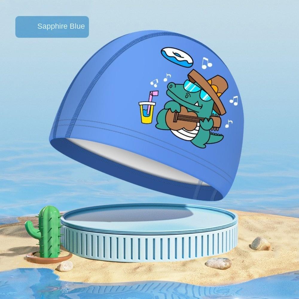 PU Coated Swimming Caps Silico - Swim Hat Silicone 评论和价格