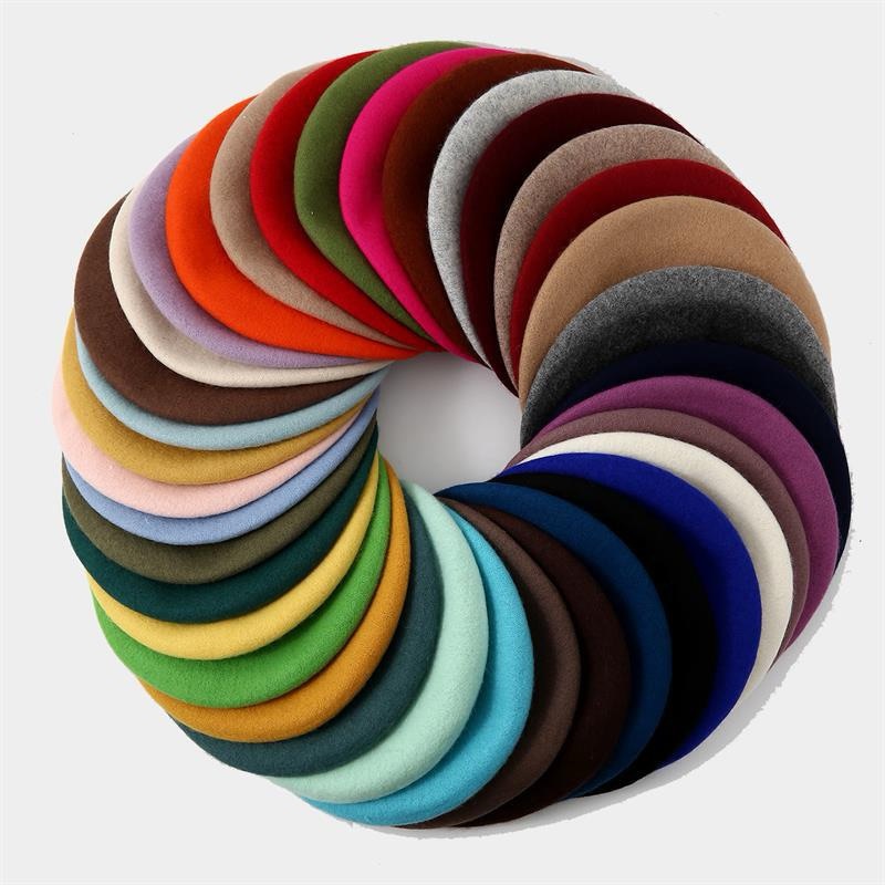 Autumn Classic French Wool Ber - Beret French Wool 评论和价格