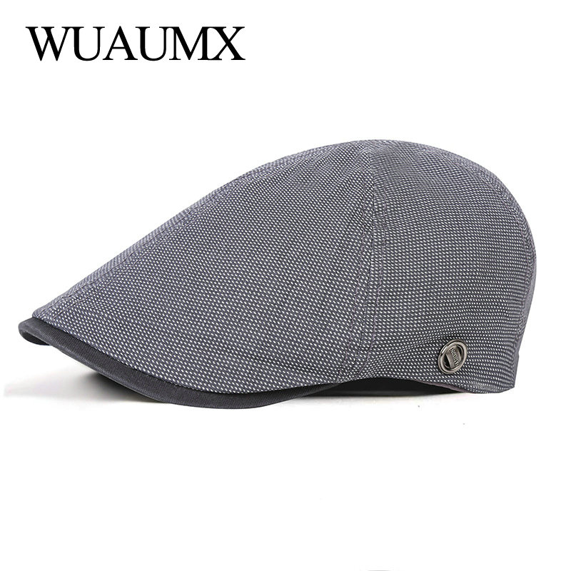 Branded Casual Spring Summer M - Newsboy Cap Ivy 评论和价格