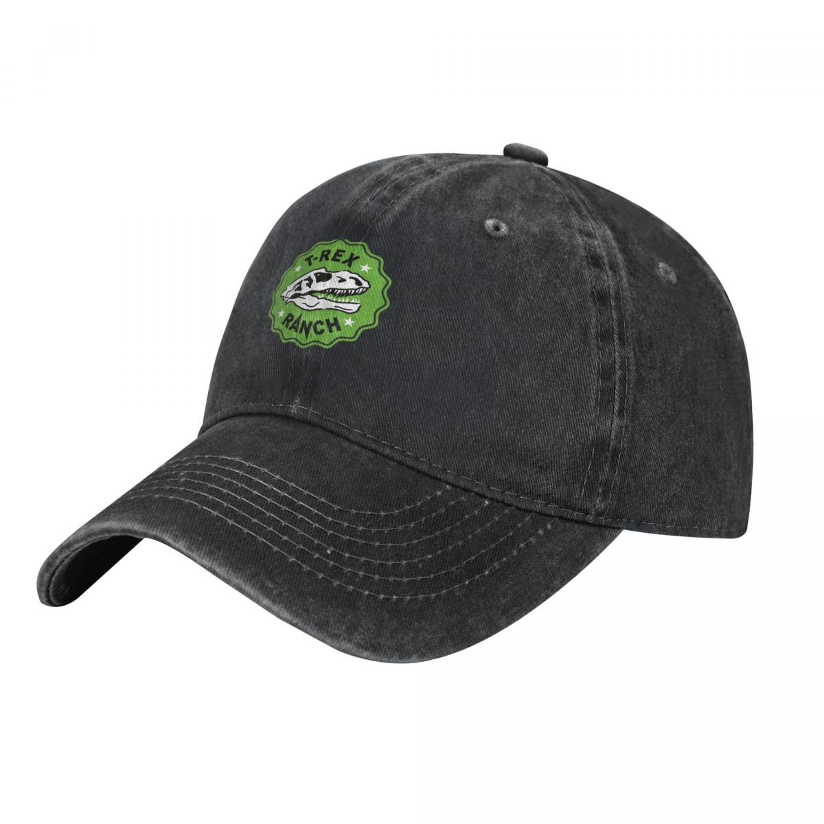 Trex Ranch Slim Baseball Cap d - Dad Hat Cotton 评论和价格